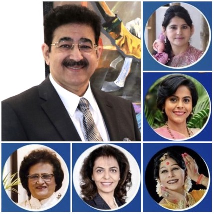 Sandeep Marwah Special Guest at WICCI Life Skills Council