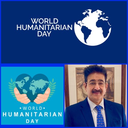 World Humanitarian Day Observed at ICMEI
