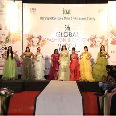 5th Global Fashion and Design Week Added Colours to Life