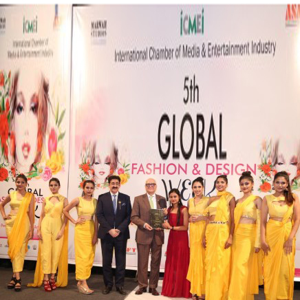 5th Global Fashion and Design Week Won the Hearts of People from Art & Culture Fraternity