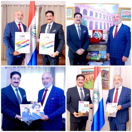 Indo Paraguay Film and Cultural Forum launched