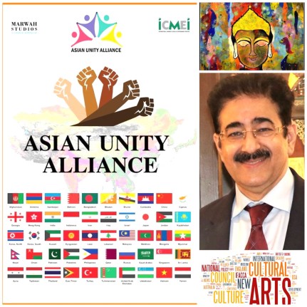 Asian Unity Alliance Umbrella for Cultural Forums