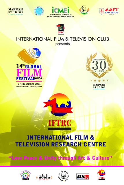 International Film And Television Research Centre Joins 14th Global Film Festival