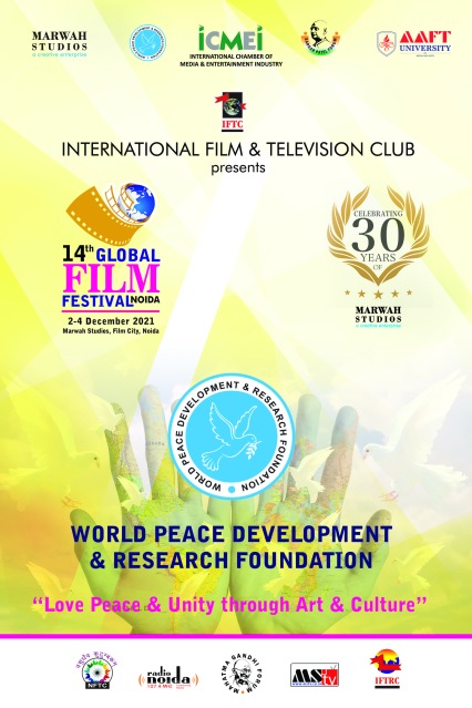 World Peace Development and Research Foundation Joins 14th Global Film Festival