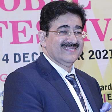 Sandeep Marwah Nominated Vice Chair to UNACCC