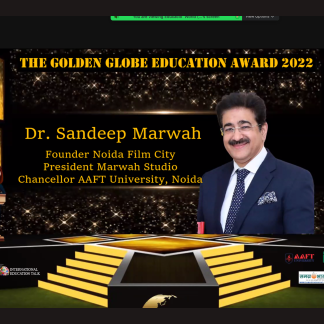 Be Ready for Change in Education- Sandeep Marwah