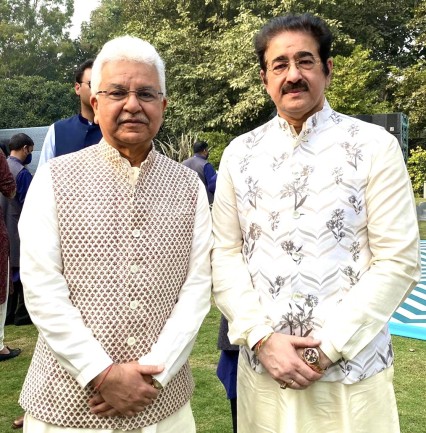 Two Decades of Sandeep Marwah in PHDCCI Management