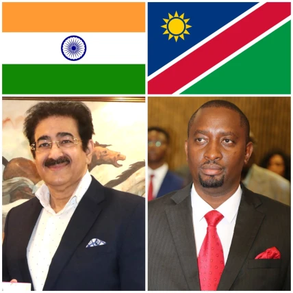 ICMEI Congratulated People of Namibia on National Day