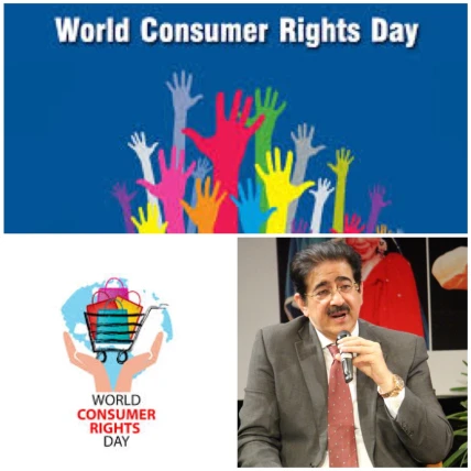 World Consumer Rights Day Observed at Marwah Studios
