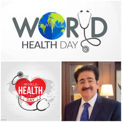 World Health Day Celebrated at AAFT School of Health and Wellness
