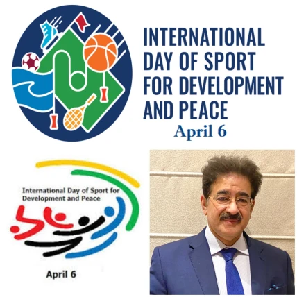 International Day of Sport for Development and Peace Celebrated at AAFT