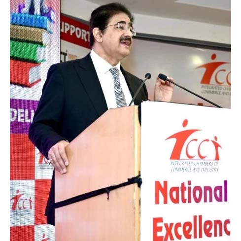 Sandeep Marwah President CEGR Talked about Higher Education