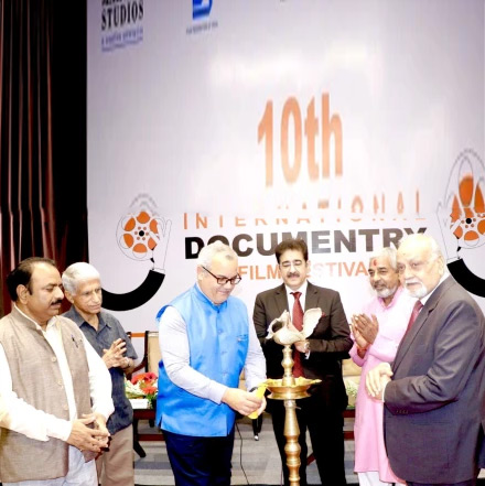 10th International Documentary Film Festival Awarded Film Makers