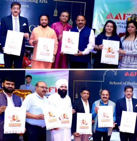 Sardar Patel Jyanti Celebrated at AAFT