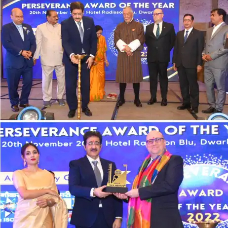 Everybody’s Contribution is Required to Make India A Superpower- Sandeep Marwah