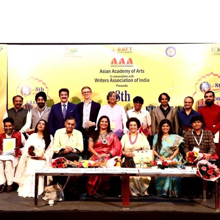 Mushaira on Love Peace and Unity Through Literature