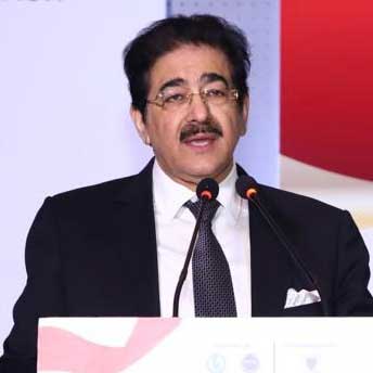 Sandeep Marwah Nominated Chair for M&E Committee of IACC