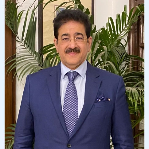 Learn to be Atmanirbhar -Sandeep Marwah Spoke on National Youth Day