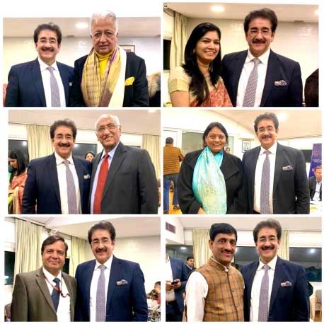 Bring Love Peace and Unity Through Art and Culture- Sandeep Marwah