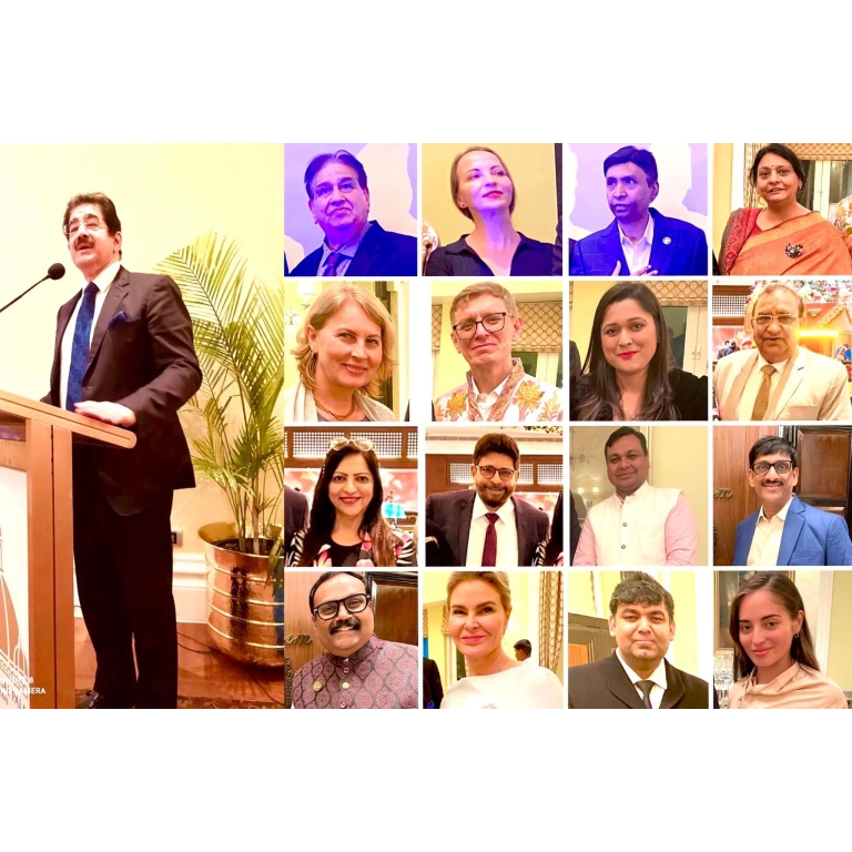 International Diplomatic Club Opened Mumbai Chapter