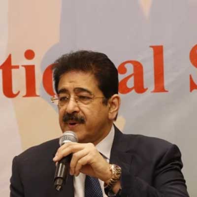 Sandeep Marwah Talked About  Prithvi Yoga Centre at Marwah Studios